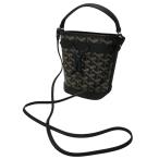 ショッピングゴヤール ゴヤール GOYARD プチ フロ ミニバッグ ショルダーポーチ ブラック