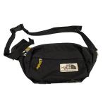  The North Face THE NORTH FACE BERKELEY LUMBAR сумка-пояс NF0A52VU черный 