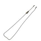  Jean paul (pole) Gaultier Jean Paul GAULTIER очки цепь серебряный 