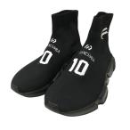 ショッピングバレンシアガ バレンシアガ BALENCIAGA ソックススニーカー ブラック サイズ：38