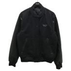 スタンプド STAMPD SUSHI CLUBスタジャン ブラック サイズ：L
