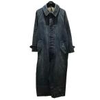 [ снижение цены ]RequaL ремень приложен Denim все в одном RQ25SS-OP06 индиго размер :F (EC)