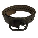  Dsquared DSQUARED2 кожаный ремень Brown размер :M