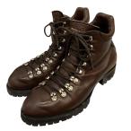 ショッピングディースクエアード ディースクエアード DSQUARED2 マウンテンブーツ ブラウン サイズ：42