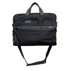 [ снижение цены ]TUMI 2WAY портфель Alpha 3 compact Large черный (EC)