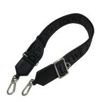 ショッピングロエベ ロエベ LOEWE 【アナグラムストラップ】 ショルダーストラップ ブラック