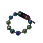  Anne втулка AMBUSH браслет зеленый × лиловый × голубой 