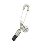  Anne втулка AMBUSHpiru булавка серьги 