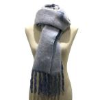 ショッピングバーバリー バーバリー BURBERRY マフラー 8097217 ブルー