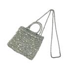 ショッピングアンテプリマ アンテプリマ ANTEPRIMA ワイヤーバッグ グリーン