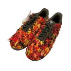 ショッピングFORCE ナイキ NIKE Air Force 1 Low LX Leaf Camo  スニーカー IM8062-368 オレンジ サイズ：26.5