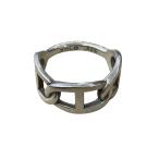 ショロ ジュエリー XOLO JEWELRY Anchor Rin シルバー サイズ：14号