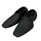 バレンシアガ BALENCIAGA スペースシューズ ブラック サイズ：27