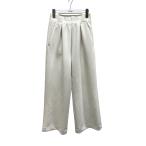 ミューズ デ ドゥーズィエムクラス MUSE de Deuxieme Classe ストレッチイージーパンツ 25-030-500-4160-1-0