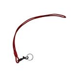 ボッテガヴェネタ BOTTEGA VENETA ネックストラップ レッド