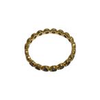  Marie ere-ndu шина kMARIE-HELENE DE TAILLAC [boli дерево кольцо ] кольцо бледно-голубой × Gold 