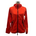 ナゴンスタンス nagonstans フリースジャケット 470IA180-1421 オレンジ サイズ：M