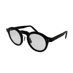 イエローズプラス YELLOWS PLUS 【MARLON】 眼鏡 ブラック サイズ：47□24