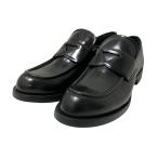 プラダ PRADA ローファー DNC725 ブラック サイズ：39 1/2