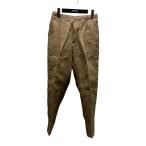 フェンディ FENDI イージーパンツ FB0979 ブラウン サイズ：44