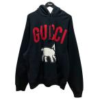 グッチ GUCCI プリントプルオーバー�