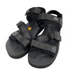  acid кок suicoke сандалии черный размер :29