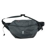  on ON SLING BAG 9L sling сумка угольно-серый 
