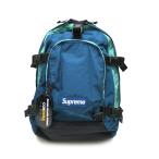 SUPREME Back Pack ブルー×グリーン (堅田店) 211022