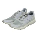 Y-3 「PUREBOOST」 ローカットスニーカー ホワイト サイズ：27．5ｃｍ (新宿店) 211121