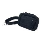 【値下げ】RAF SIMONS × EASTPAK 「RS WAISTBAG LOOP」 ウエストバッグ ブラック (新宿店)