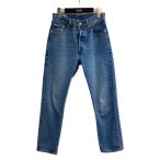 【値下げ】LEVI’S 23SS 「501 90S」 501ナインティーズデニムパンツ インディゴ サイズ：W25 L26 (EC)