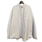 シュプリーム SUPREME 23AW 「Loose Fit Oxford Shirt」オックスフォードボタンダウンシャツ スカイブルー サイズ：L