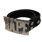 アベイシングエイプ A BATHING APE 「SOL