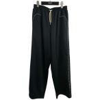 ショッピングセリーヌ セリーヌ CELINE 「STUDS TRACK PANTS」スタッズトラックパンツ ブラック サイズ：S