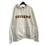 ショッピングシュプリーム シュプリーム SUPREME 「Jewels Hooded Sweatshirt」パーカー ホワイト サイズ：M