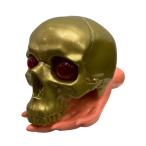 【値下げ】UNDERCOVER×P.A.M. SKULL & HAND LAMP スカル&ハンドランプ ゴールド (EC)