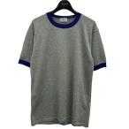 ショッピングラメ ベッドフォード BED J．W． FORD ラメニットTシャツ ブルー×マルチカラー サイズ：1