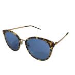 [ снижение цены ]Saint Laurent Paris солнцезащитные очки SL446 прозрачный Brown (EC)