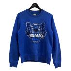 ケンゾー KENZO タイガー刺繍スウェ�