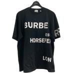 ショッピングバーバリー バーバリー BURBERRY Tシャツ ブラック サイズ：XL