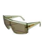 [ снижение цены ]RETROSUPERFUTURE солнцезащитные очки прозрачный зеленый (EC)