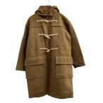 【値下げ】VIVIENNE WESTWOOD ANGLOMANIA CLIMATE REVOLUTION Duffle Coat ダッフルコート 15-01-652004 キャメル サイズ：38 (EC)