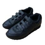 【値下げ】COMME des GARCONS×NIKE ローカットスニーカー CT2863-001 ブラック サイズ：25.5 (EC)
