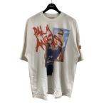 モンクレール×パームエンジェルス MONCLER×Palm Angels プリントTシャツ ホワイト サイズ：S
