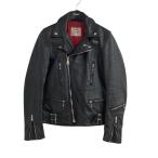 ショッピングライダース 【値下げ】Lewis Leathers ライトニング ライダースジャケット ブラック サイズ：36 (新宿店)