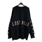 YEEZY SEASON5 オーバーサイズニット KW5U2037 C17 ブラック サイズ:S