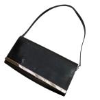 【値下げ】LOUIS VUITTON エピハンドバッグ M4055N ポシェット・セヴィニエ ブラック (EC)