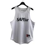 [ снижение цены ]SAPEur майка белый размер :M (EC)