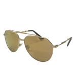 [ снижение цены ]DOLCE & GABBANA стерео fano солнцезащитные очки DG2302 Gold (EC)
