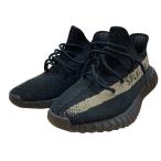 ショッピングYeezy 【値下げ】adidas Originals by KANYE WEST YEEZY Boost 350 V2 Core Black Green ローカ